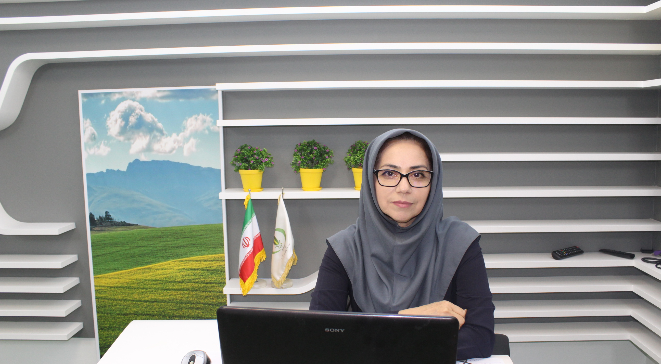 باتدریس عضو هیات‌علمی بخش تحقیقات ویروس‌شناسی گیاهی موسسه تحقیقات گیاه‌پزشگی کشور برگزار شد؛