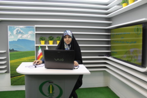 توسط عضو هیات علمی موسسه تحقیقات گیاه‌پزشکی کشور؛