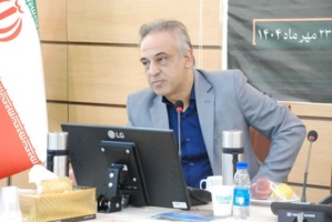 پیام تبریک محمدرضا صفرنژاد، رییس موسسه تحقیقات گیاه‌پزشکی کشور