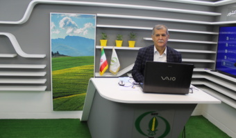 برگزاری وبینار آموزشی در موسسه تحقیقات گیاه‌پزشکی کشور؛