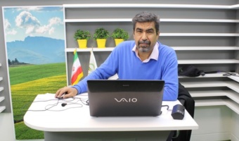 برگزاری وبینار آموزشی در موسسه تحقیقات گیاه‌پزشکی کشور؛