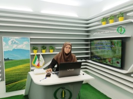 برگزاری وبینار آموزشی در موسسه تحقیقات گیاه‌پزشکی کشور؛