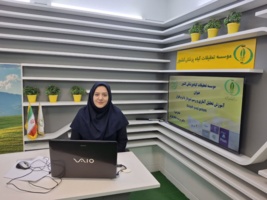 برگزاری وبینار آموزشی به میزبانی موسسه تحقیقات گیاه‌پزشکی کشور؛