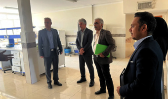 در سفر رییس موسسه تحقیقات گیاه‌پزشکی کشور به استان زنجان؛