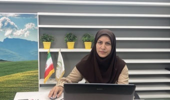 با تدریس عضو هیات‌علمی بخش تحقیقات بیماری‌های گیاهی موسسه تحقیقات گیاه‌پزشکی کشور