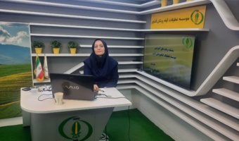 باتدریس عضو هیات‌علمی بخش تحقیقات بیماری‌های گیاهی موسسه تحقیقات گیاه‌پزشکی کشور برگزار شد: