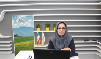 باتدریس عضو هیات‌علمی بخش تحقیقات ویروس‌شناسی گیاهی موسسه تحقیقات گیاه‌پزشگی کشور برگزار شد؛