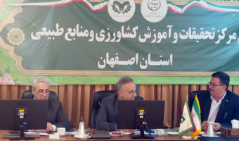 صفرنژاد:بر ضرورت برگزاری مستمر شورای راهبردی گیاه‌پزشکی استان، تمرکز بر پژوهش‌های مسئله‌محور و بهره‌گیری از ظرفیت‌های علمی برای رفع مشکلات میدانی کشاورزان تأکید کرد.