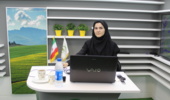 باتدریس عضو هیاتعلمی بخش تحقیقات بیماریهای گیاهی موسسه تحقیقات گیاهپزشگی کشور برگزار شد؛