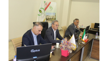 به میزبانی موسسه تحقیقات گیاه‌پزشکی کشور برگزار شد: