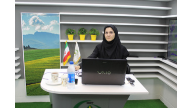 باتدریس عضو هیات‌علمی بخش تحقیقات بیماری‌های گیاهی موسسه تحقیقات گیاه‌پزشگی کشور برگزار شد؛