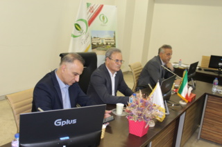 به میزبانی موسسه تحقیقات گیاه‌پزشکی کشور برگزار شد: