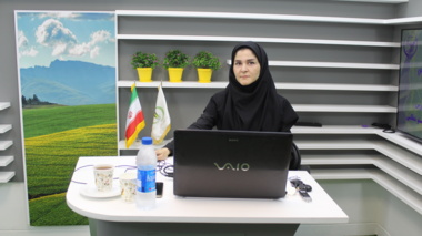 باتدریس عضو هیات‌علمی بخش تحقیقات بیماری‌های گیاهی موسسه تحقیقات گیاه‌پزشگی کشور برگزار شد؛
