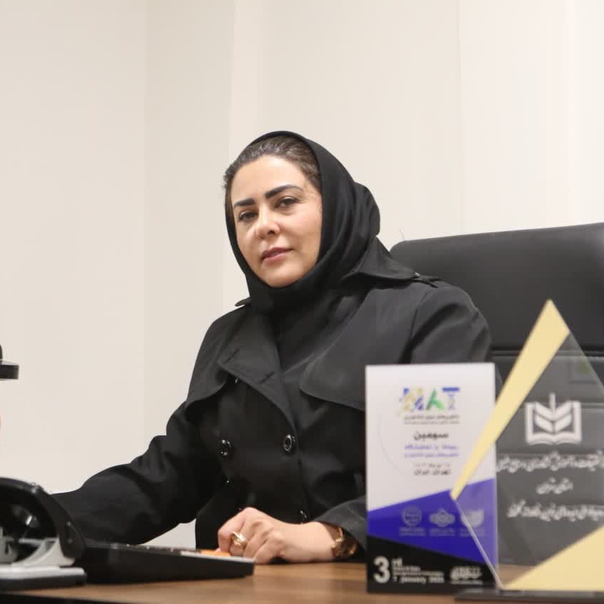 خانم دکتر مریم نگهبان